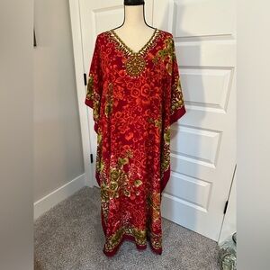 Caftan by Miss Lavish NWT